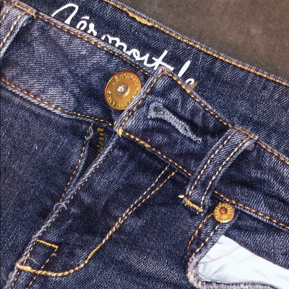 Jean shorts - Picture 2 of 6